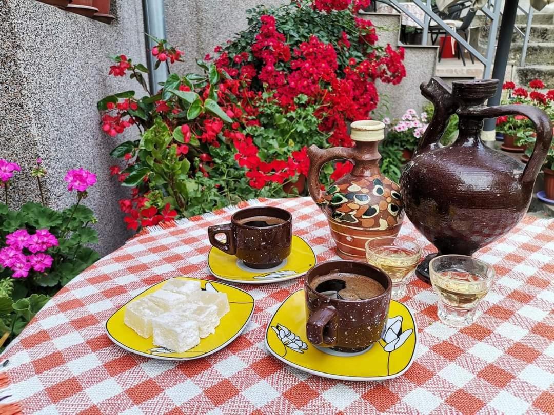 "Pivnica I Smestaj Jovanovic"- Rogljevacke Pivnice Rogljevo Eksteriør billede